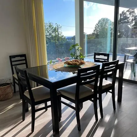 בית נופש Jubileu 74